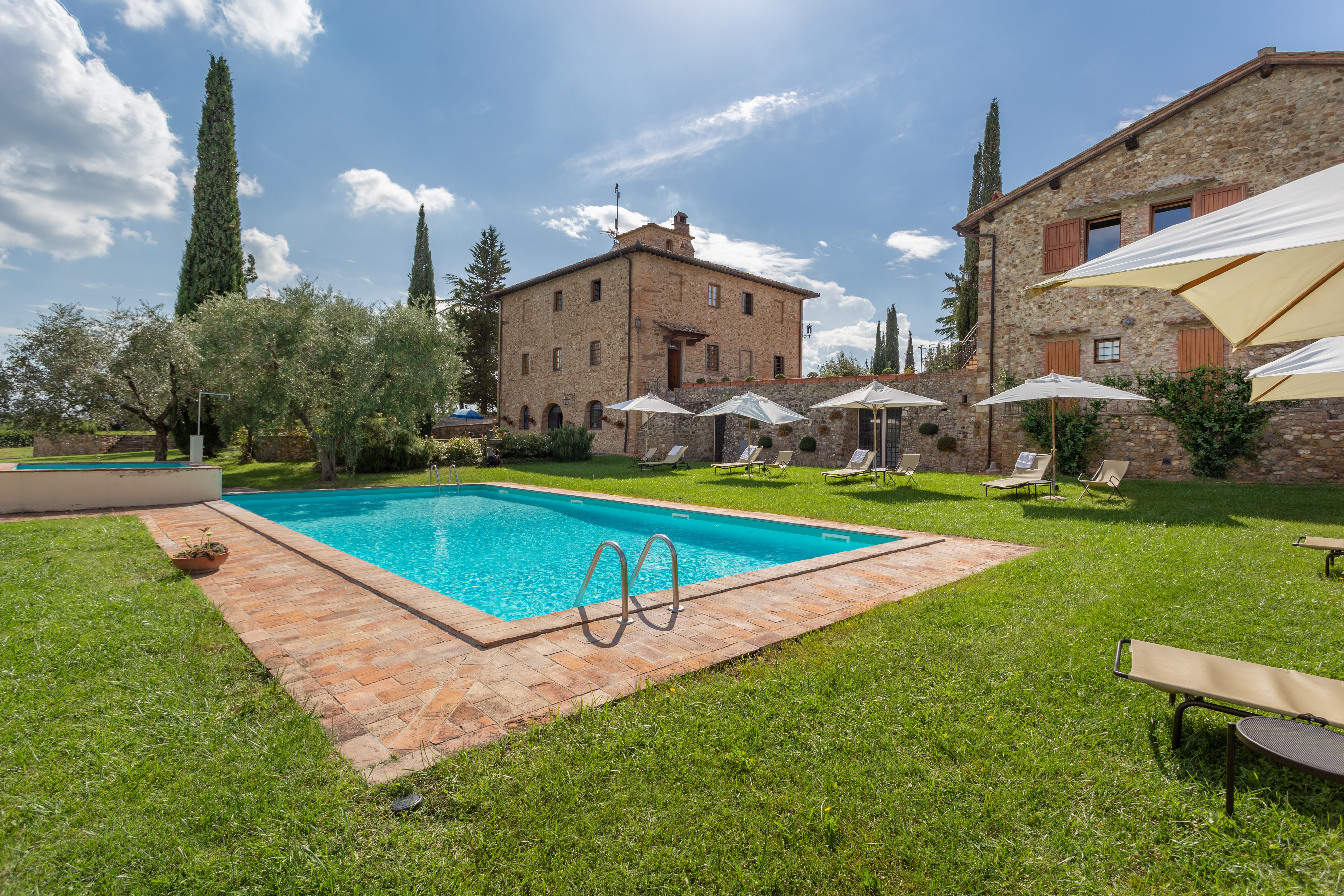 Fattoria Querceto ξενώνας Tavarnelle Val di Pesa Εξωτερικό φωτογραφία