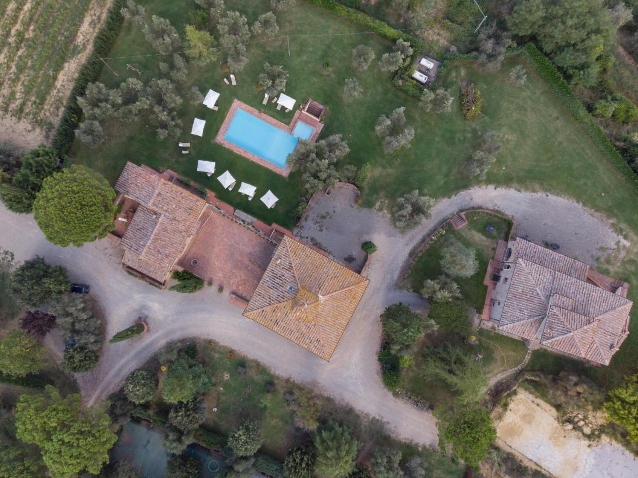 Fattoria Querceto ξενώνας Tavarnelle Val di Pesa Εξωτερικό φωτογραφία